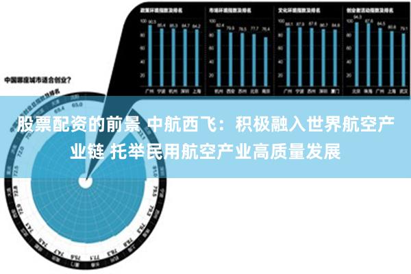 股票配资的前景 中航西飞：积极融入世界航空产业链 托举民用航空产业高质量发展