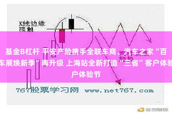 基金B杠杆 平安产险携手全联车商、汽车之家“百城车展焕新季”再升级 上海站全新打造“三省”客户体验节