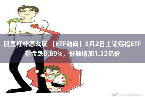 股票杠杆怎么玩 【ETF动向】8月2日上证综指ETF基金跌0.69%，份额增加1.32亿份