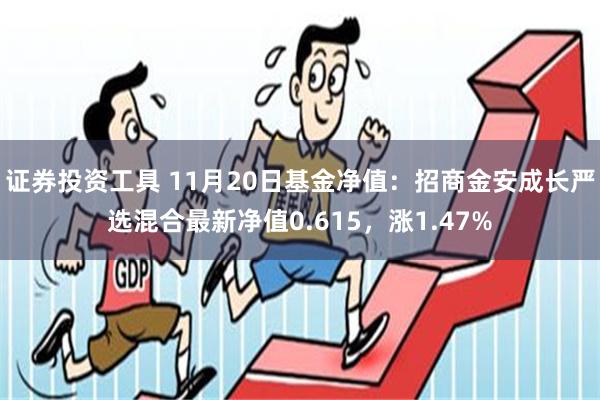 证券投资工具 11月20日基金净值：招商金安成长严选混合最新净值0.615，涨1.47%